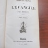 Méditations sur l'Évangile