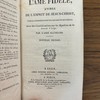L’ame fidèle, animée de l’esprit de Jésus-Christ, par la considération sur les divins mystères. Avec des Considérations sur les Mystères de la Sainte Vierge.