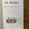 Année de Marie, ou, Pèlerinages aux sanctuaires de la mère de Dieu, suivis de, Méditations sur plusieurs des principales vérités de la religion