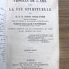 Progrès de l'âme dans la vie spirituelle