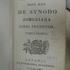 Benedicti XIV Pont. Max., De Synodo diocesana libri tredecim