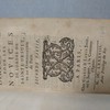 Directoire pour les novices de l'ordre de Sainte Ursule, de la congrégation de Paris. Seconde partie