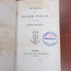 Pensées de Blaise Pascal