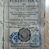 Origines Benedictinae, sive, Illustrium coenobiorum Ord. S. Benedicti, nigrorum monachorum, per Italiam, Hispaniam, Galliam, Germaniam, Poloniam, Belgium, Britanniam, aliasque prouincias : exordia ac progressus