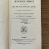 L'évangile médité et distribué pour tous les jours de l'année, suivant la concorde des quatre évangélistes