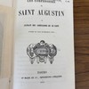 Les confessions de Saint Augustin, ou, Extrait des confessions de ce saint d'après un plan entièrement neuf