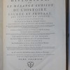 Le grand dictionaire historique, ou, Le mélange curieux de l'histoire sacrée et profane, qui contient en abrégé l'histoire fabuleuse des dieux & des héros de l'antiquité païenne: les vies et les actions remarquables des patriarches; des empereurs; des rois, des princes illustres des grands capitaines; des papes ... l'histoire des religions & sectes des chrétiens, des juifs & des païens: des conciles généraux & particuliers ... l'établissement et le progrès des ordres religieux & militaires; & la vie de leurs fondateurs: les généalogies des familles illustres de France, & des autres pays de l'Europe: la description des empires, royaumes, républiques, provinces, villes, isles, montagnes..