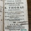 Supplementum tertiae partis summae totius theologiae