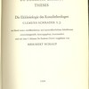 De corpore Christi mystico : sive de ecclesia Christi theses, die Ekklediologie des Konzilstheologen […]