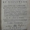 Code rural, ou, Maximes et règlemens concernant les biens de campagne