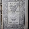 Laurentii Vallae tam græcæ quam latinæ linguæ doctissimi Elegantiarum libri omnes accuratius emendati, & scholiis ubi mēdosi fuerant, illustrati