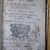 La logique, ou, L'art de penser, contenant outre les règles communes, plusieurs observations nouvelles, propres à former le jugement