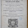 Bibliotheca scriptorum Societatis Jesu, Opus inchoatum