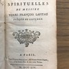 Lettres spirituelles