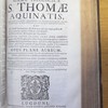 Summa theologica S. Thomae Aquinatis, quinti Ecclesiae doctoris jure merito angelici, Ordinis Fratrum Praedicatorum, post anteactas omnes ubicunque terrarum ejus editiones accuratiùs recognita, & tum à mendis expurgata...