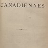 Biographies canadiennes