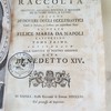 Raccolta di trattati, opuscoli, epistole e sermoni de' SS. Padri greci e latini intorno ai doveri degli ecclesiastici