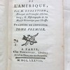 L'histoire de l'Amérique