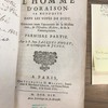 L'homme d'oraison, sa conduite dans les voyes de Dieu, contenant toute l'oeconomie de la Meditation, de l'Oraison affective, & de la Contemplation, Premiere partie.