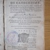 Instructions générales en forme de catéchisme, ou l'on explique en abrégé par l'ecriture sainte & par la tradition, l'histoire & les dogmes de la religion, la morale chrétienne, les sacremens, les priéres, les cérémonies & les usages de l'eglise