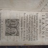 La vie de la mere Jeanne de Jesus, religieuse ursuline, fondatrice des monasteres de Saincte Ursule de l'ordre reformé de S. Augustin, aux villes d'Arles, Avignon, Tarascon, Vaulreas, Bolene et S. Remy