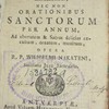 Coeleste palmetum, variis officiis, litaniis, precibus, instructionibus, nec non orationibus sanctorum per annum, ad ubertatem [et] sacras delicias excultum, ornatum, munitum