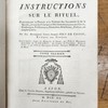 Instructions sur le rituel, contenant la théorie et la pratique des sacremens et de la morale, et tous les principes et décisions nécessaires aux curés, confesseurs, prédicateurs, chanoines, bénéficiers, prêtres ou simples clercs