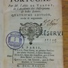 Révolutions de Portugal