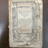 Breviarium romanum ex sacra potissimum scriptura, & probatis Sanctorum historiis confectum, ac denuo recognitum. Cum argumentis in psalmos, Indice ad Epistolas & Evangelia, que in Missa leguntur inuenienda, Septem Psalmis, & officio mortuorum