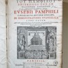 Eusebiou tou Pamphilou Episkopou tēs en Palaistinē Kaisareias, Proparaskeuē Evangelikē, Eusebij Pamphili Caesareae Palaestinae Episcopi, Praeparatio Evangelica