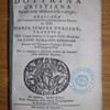 Dottrina cristiana per uso delle missioni della Giorgia, dedicata all'Immacolata concezione della Madre di Dio Maria sempre Vergine