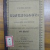 A catechism of conchology, containing a pleasing and familiar description of the construction and classification of shells, according to the linnean system ; with examples of each class