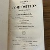 Études sur la composition : traité pratique de l'art d'écrire, avec des exemples de narrations, de discours et d'analyses