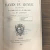 Conférences aux dames du monde pour faire suite à la femme forte et à la femme pieuse