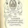 XXIe congrès eucharistique international : Montréal