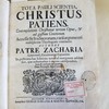 Tota pauli scientia, Christus patiens : contemplationis Christianae novum Opus, et ad gustum concionum accessit sylva sacrorum, varii argumenti multiplicem theologiam continens...