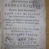 Le missionnaire de l'Oratoire