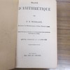 Traité d'arithmétique