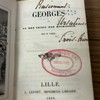 Georges, ou, Le bon usage des richesses
