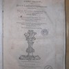 Aristotelis Ethicorum Nicomachiorum libri decem ex Dion. Lambini interpretatione Græolatini