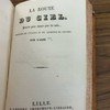 La route du ciel : pensées pour chaque jour du mois