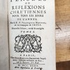 Pensées, ou, Réflexions chrétiennes pour tous les jours de l'année
