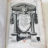 Trattato delle piante & immagini de sacri edifizi di Terra Santa disegnate in Ierusalemme secondo le regole della prospettiva, & vera misura della lor grandezza