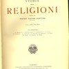 Storia delle religioni