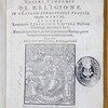 Enchiridion controversiarum praecipuarum nostri temporis de religione, in gratiam Sodalitatis Beatiss. Virginis Mariae