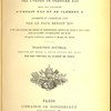 Martyrologe romain avec les éloges des saints et bienheureux approuvés jusqu'à nos jours par la sacrée congrégation des rites (d'après l'édition publiée à Rome en 1873)