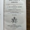Breviarium Romanum ex decreto sacrosancti concilii tridentini restitutum, S. Pii V pontificis maximi jussu editum, Clementis VIII et Urbani VIII auctoritate recognitum.
