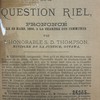 Discours sur la question Riel, prononcé le 22 mars, 1886, à la chambre des communes