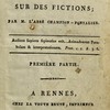 Nouvelles paraboles, fondées sur des fictions