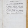 La lettre a Mr. Nicole, deffendue par deux dissertations, la premiere, contre la Lettre d'un figuriste à un theologien, du mois de decembre 1726, la seconde, contre deux nouvelles lettres d'un autre figuriste, sous le titre de Deffense de Mr. Nicole